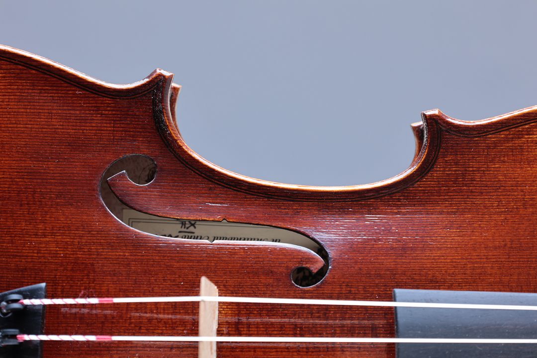 Leonhardt Rainer W. - Mittenwald Anno 2025 - the dark star - G-860